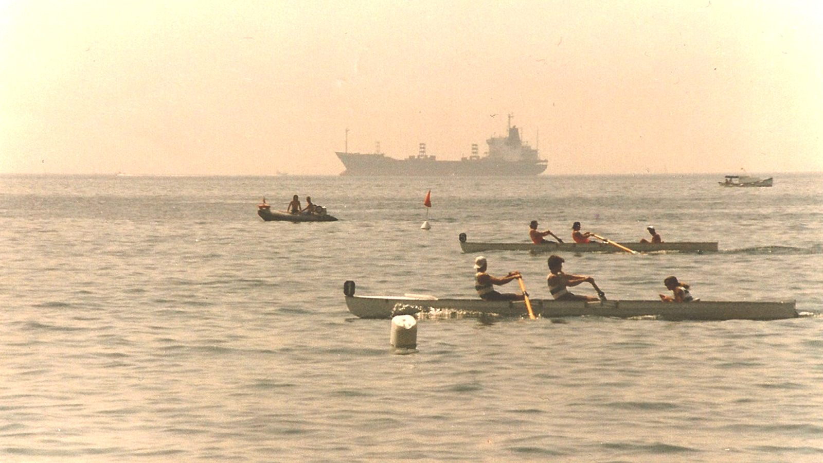 Andrea Rizzo Campione Italiano Assoluto Canottaggio 1996-1997