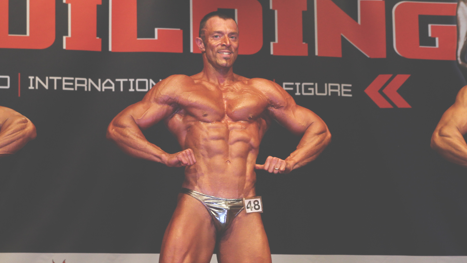 Andrea Rizzo Campione Italiano Natural Body Building 2014