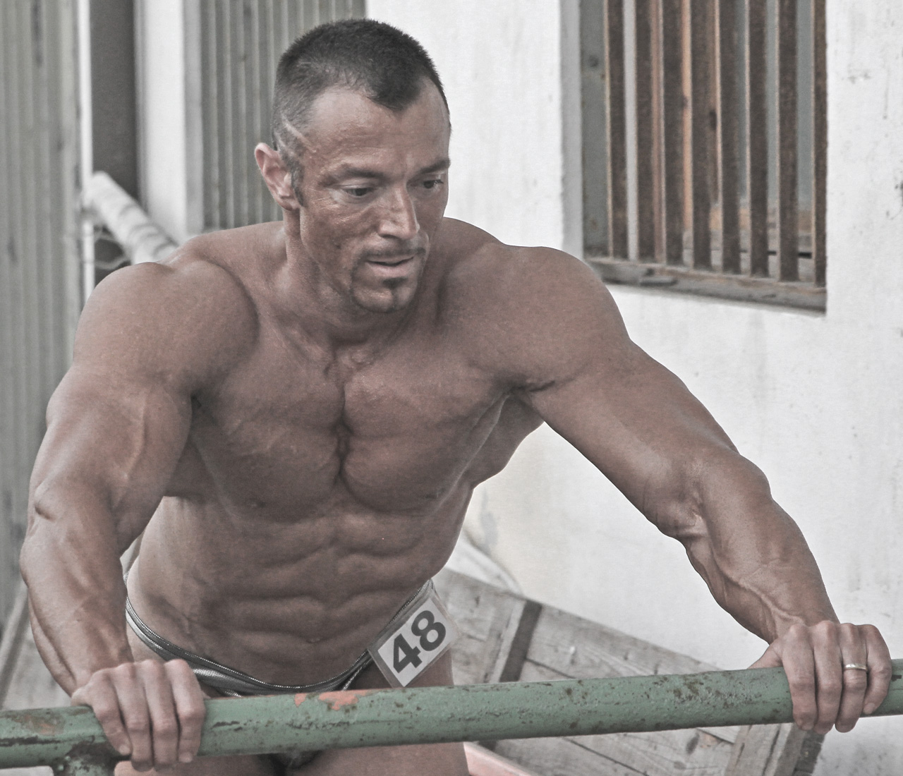 Andrea Rizzo Personal Trainer