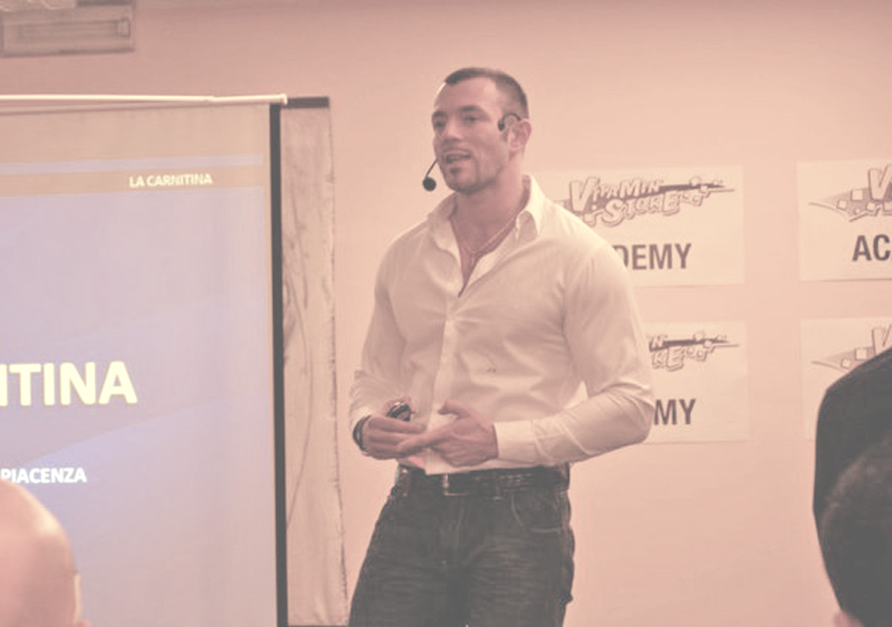 Andrea Rizzo Personal Trainer