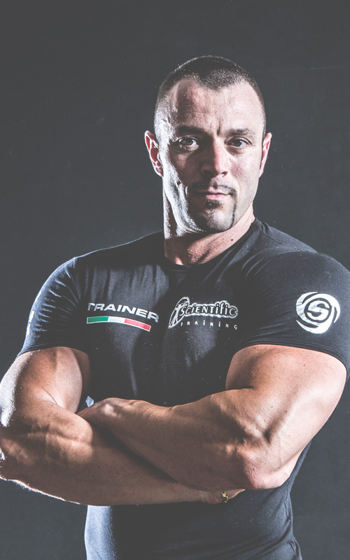 Andrea Rizzo Personal Trainer